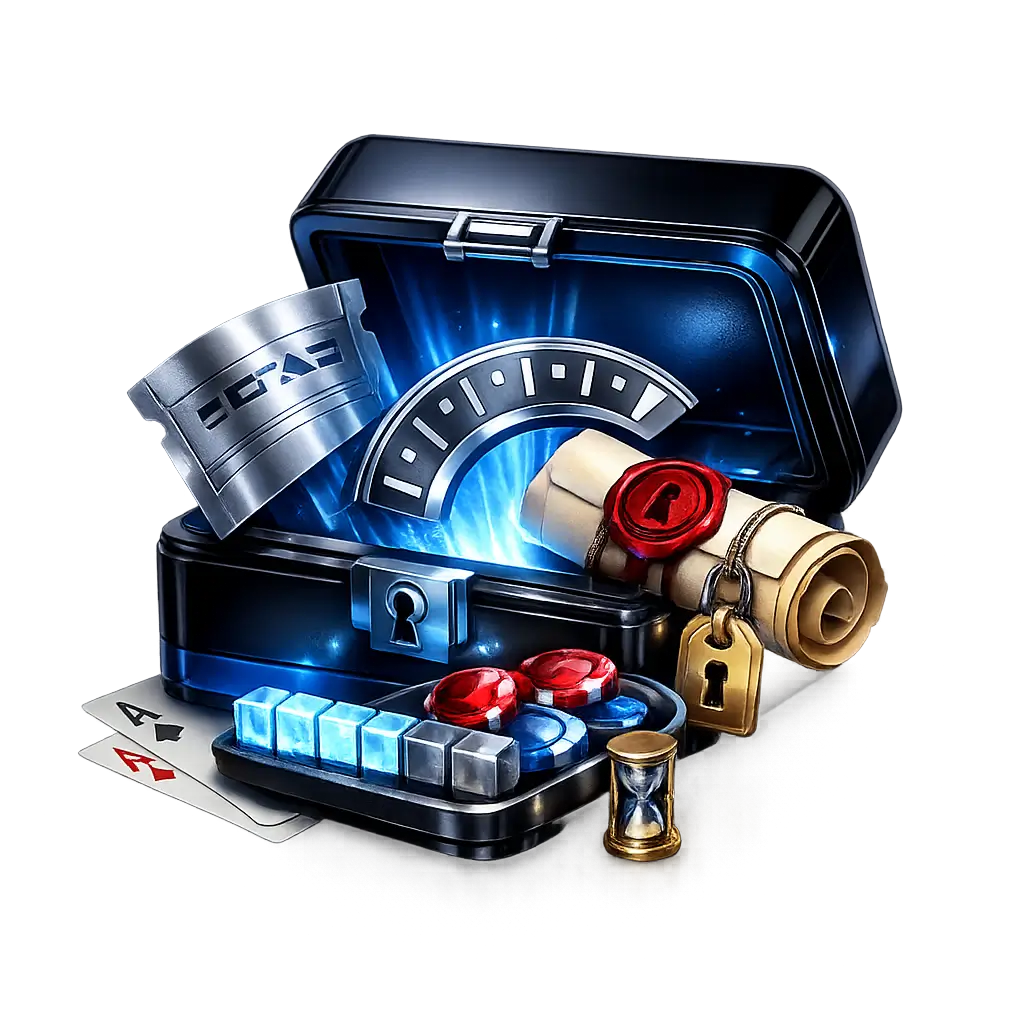 Bonuses, Rakeback and Tickets