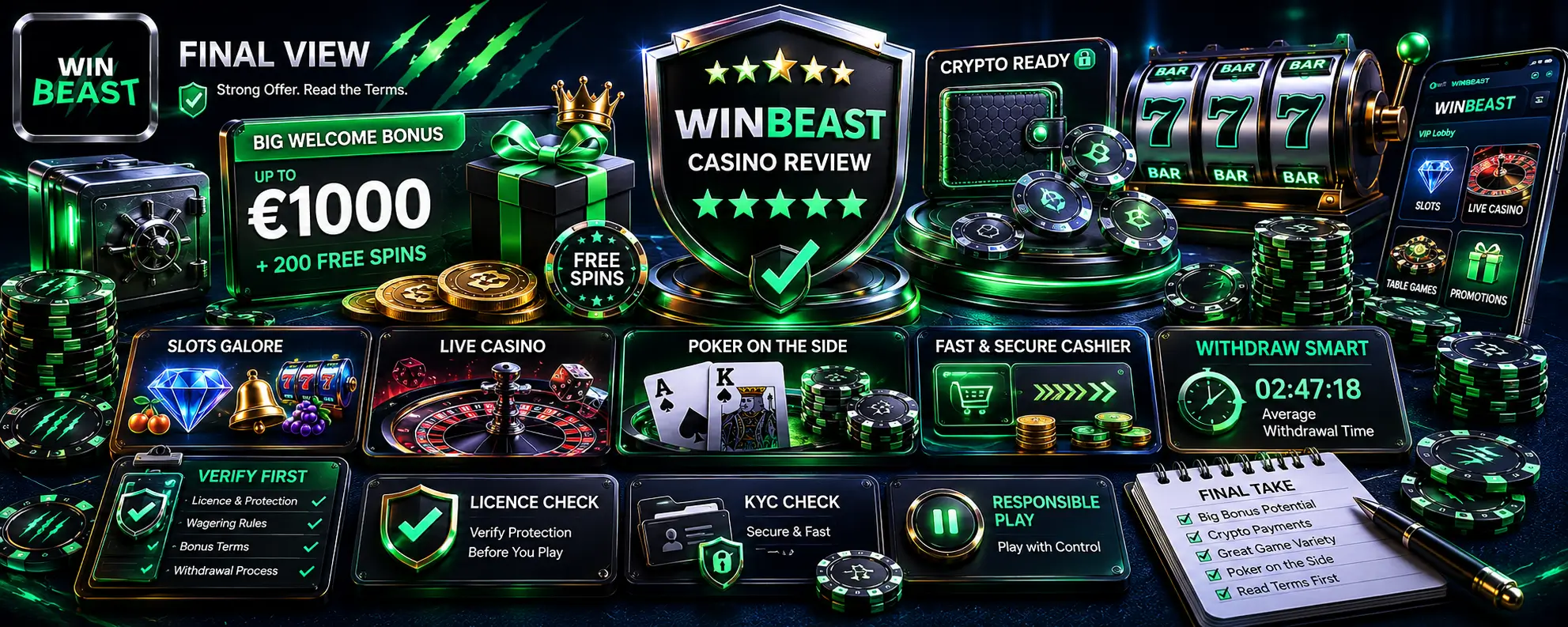 Final View WINBEAST