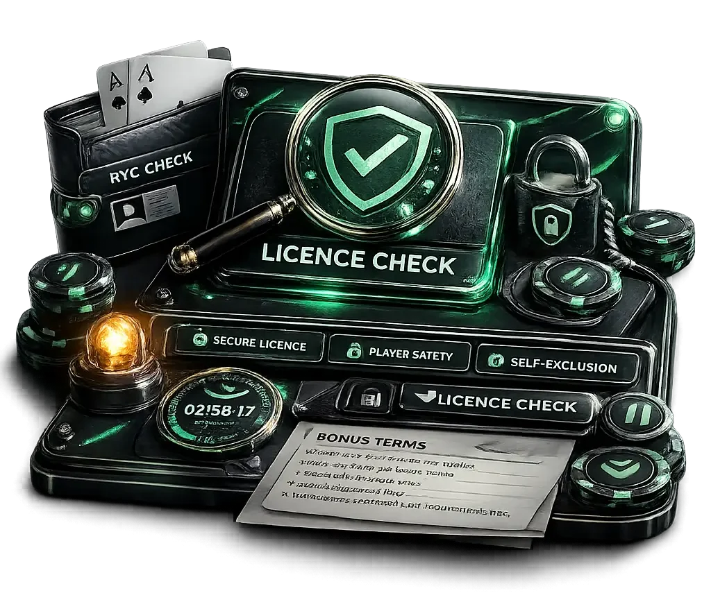 Licence and UK Protection Need a Careful Read