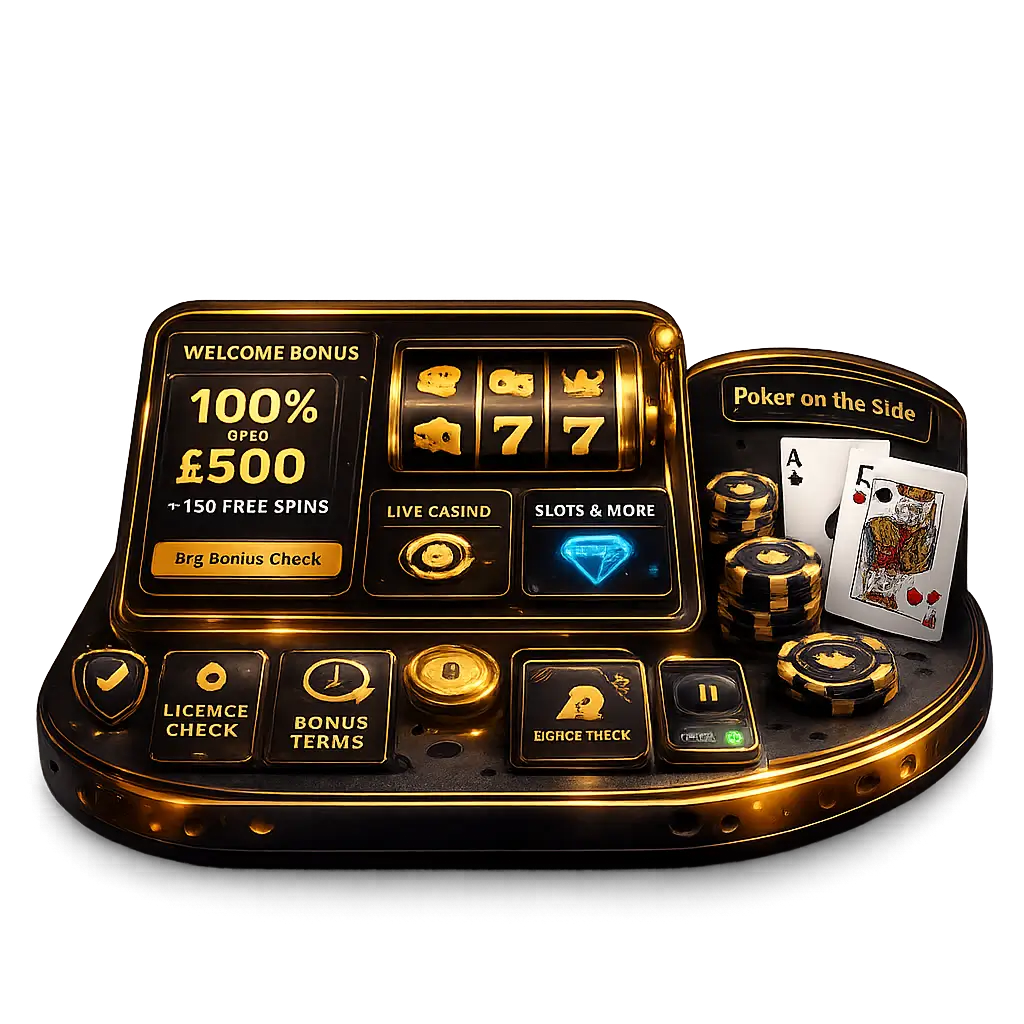 Poker Exists, But It Is Not the Reason to Join