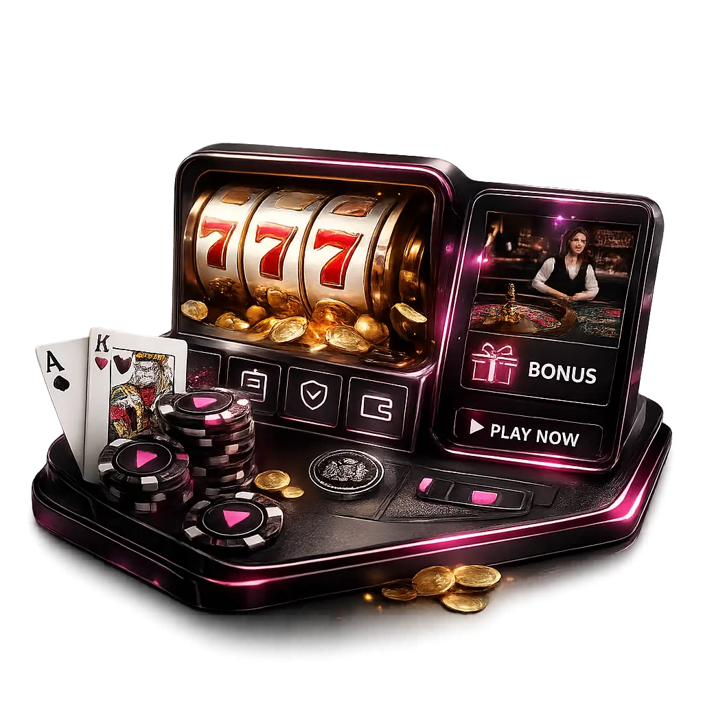 Poker Is Here, But It Is Not the Main Product