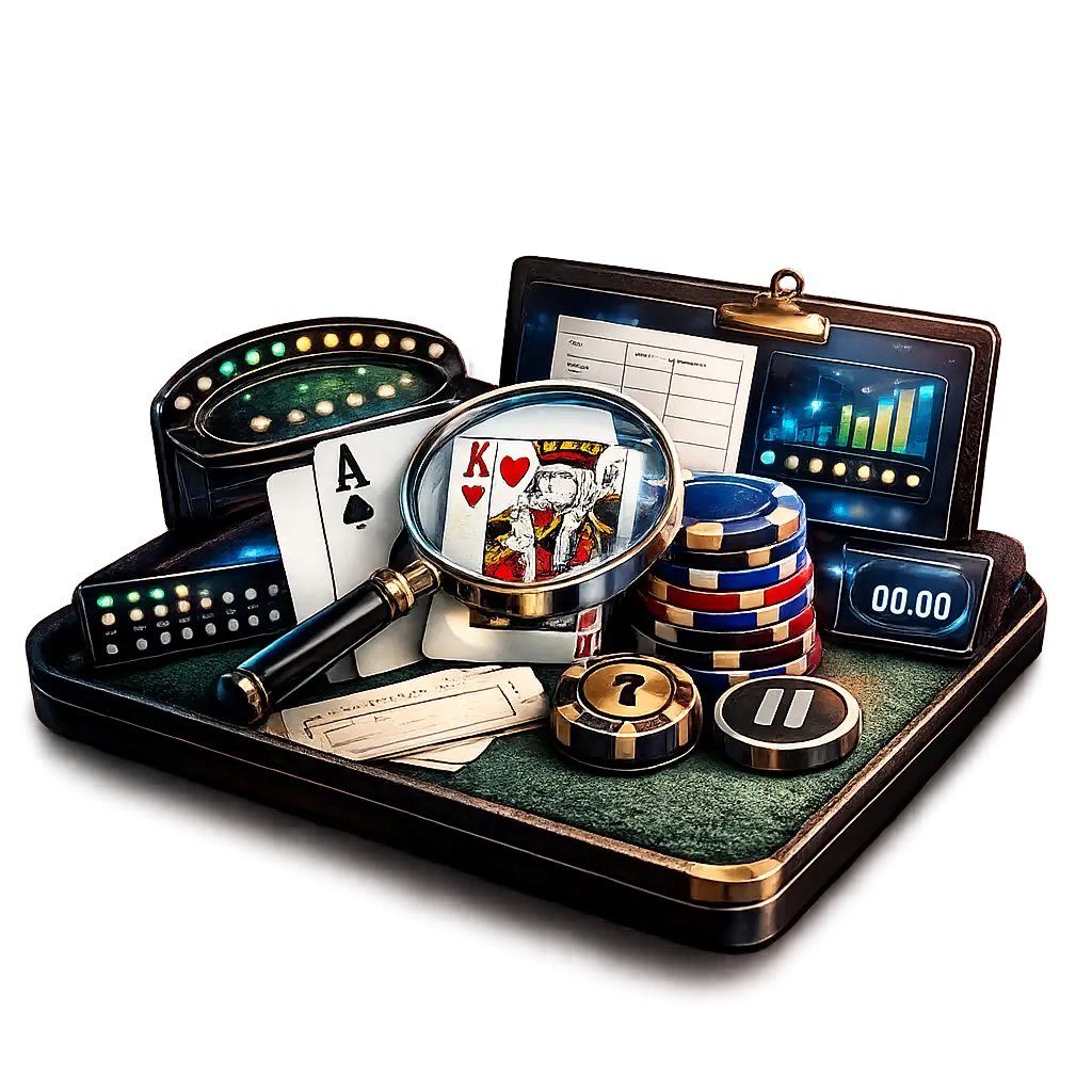 The First Review Test: Does the Poker Room Feel Real?